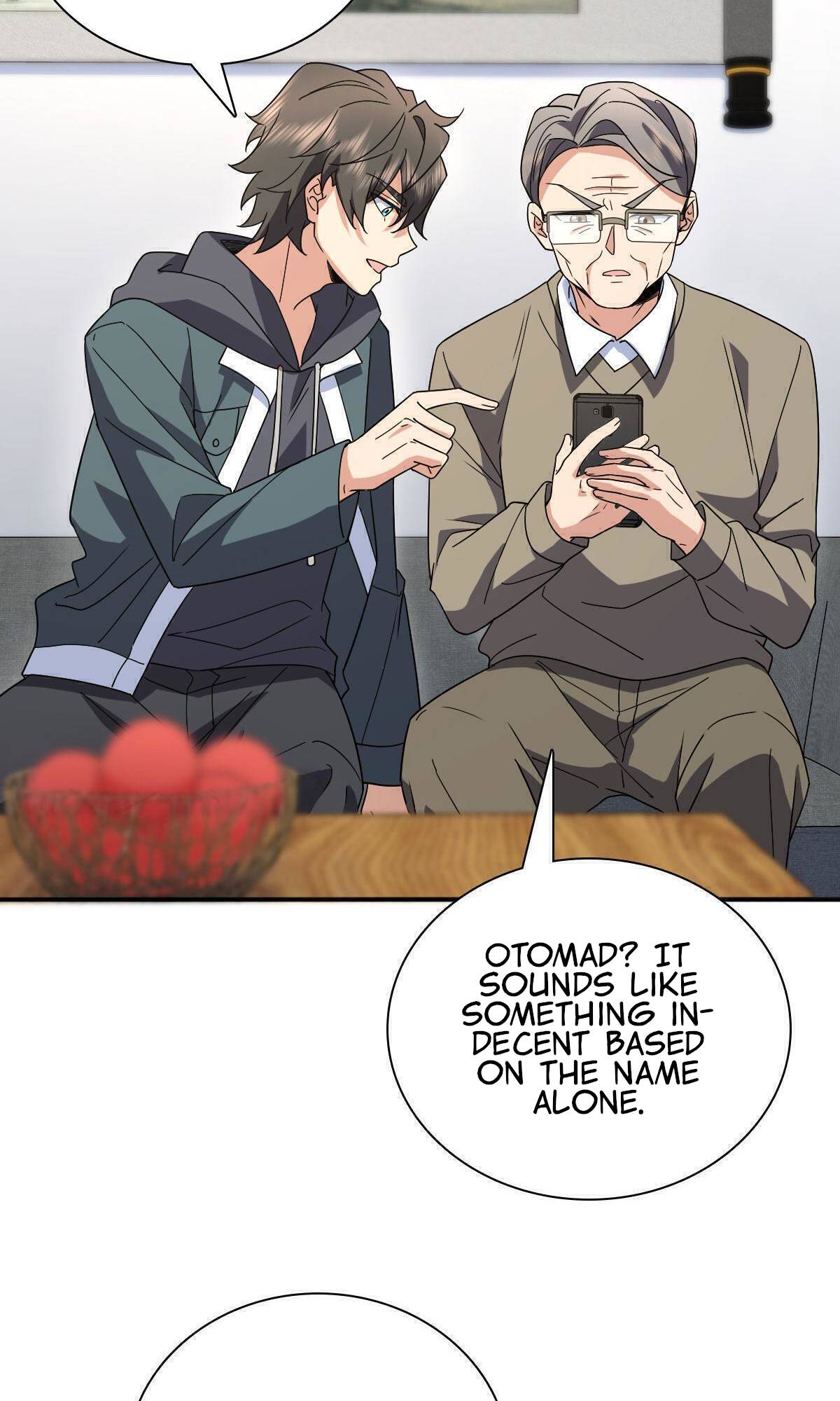 My Wife Is From a Thousand Years Ago Chapter 93 201 14