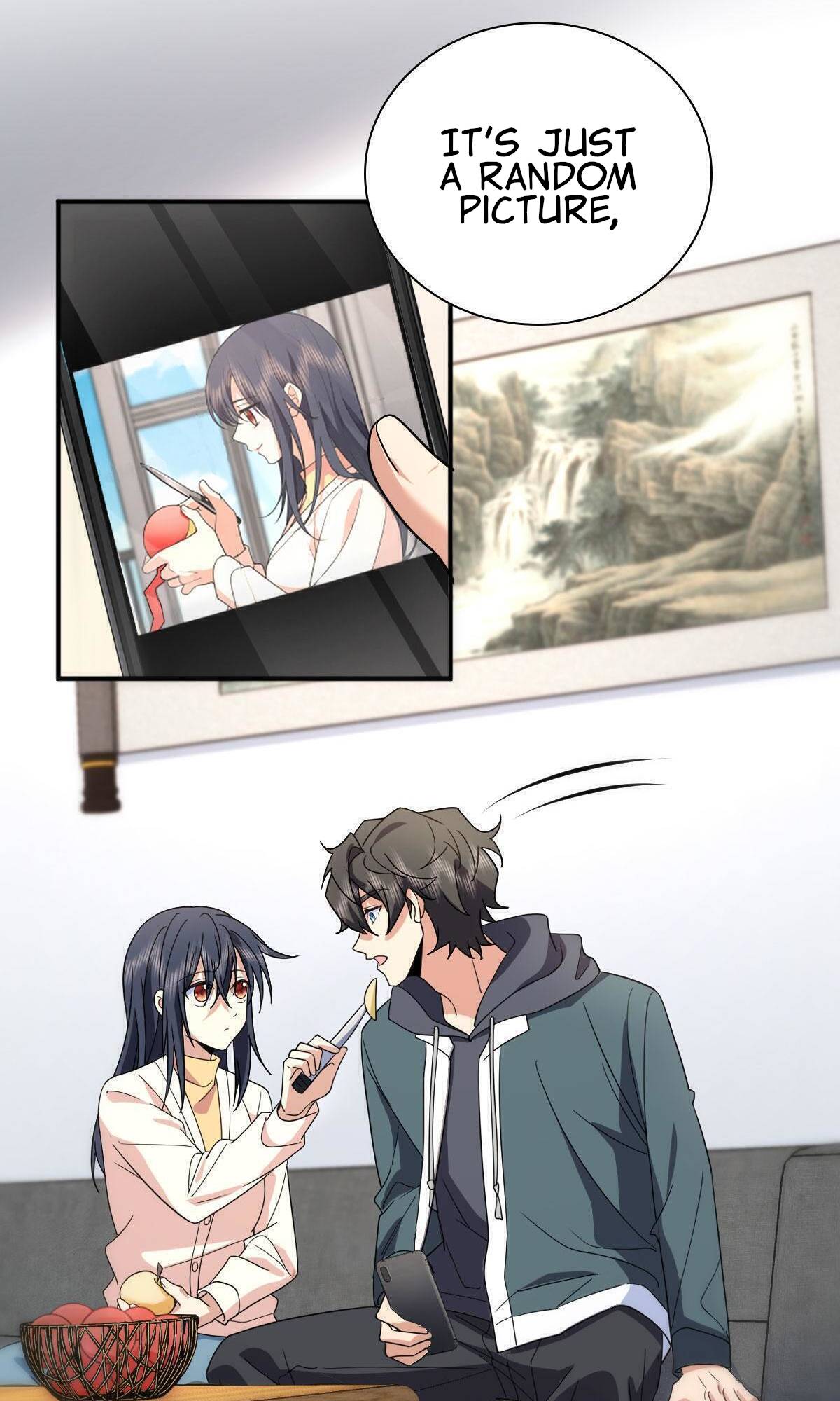 My Wife Is From a Thousand Years Ago Chapter 93 189 2