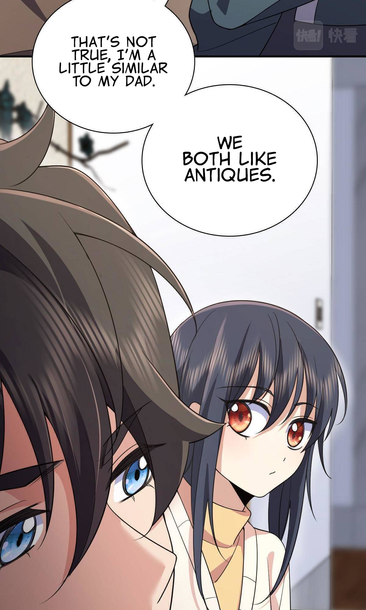 My Wife Is From a Thousand Years Ago Chapter 93 224 37