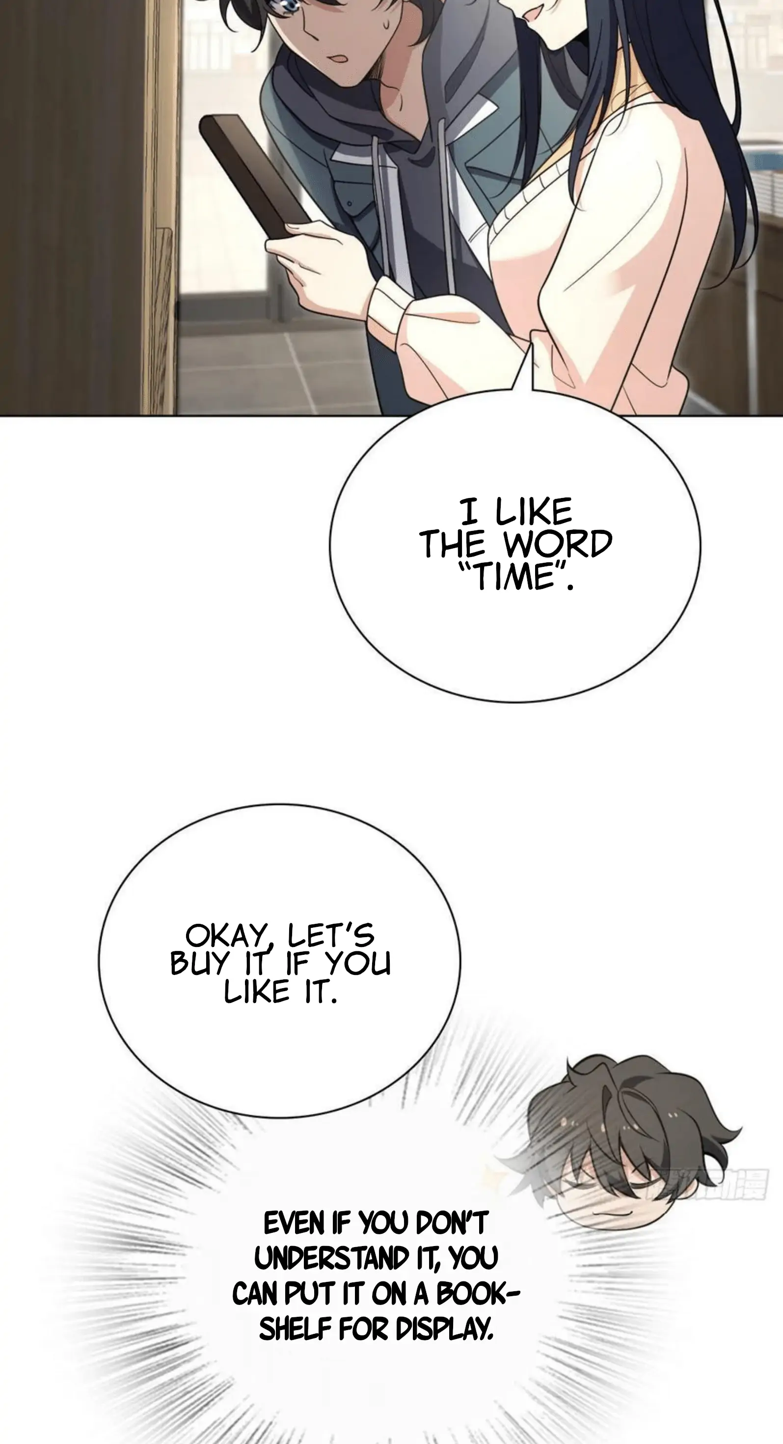 My Wife Is From a Thousand Years Ago Chapter 94 137 10