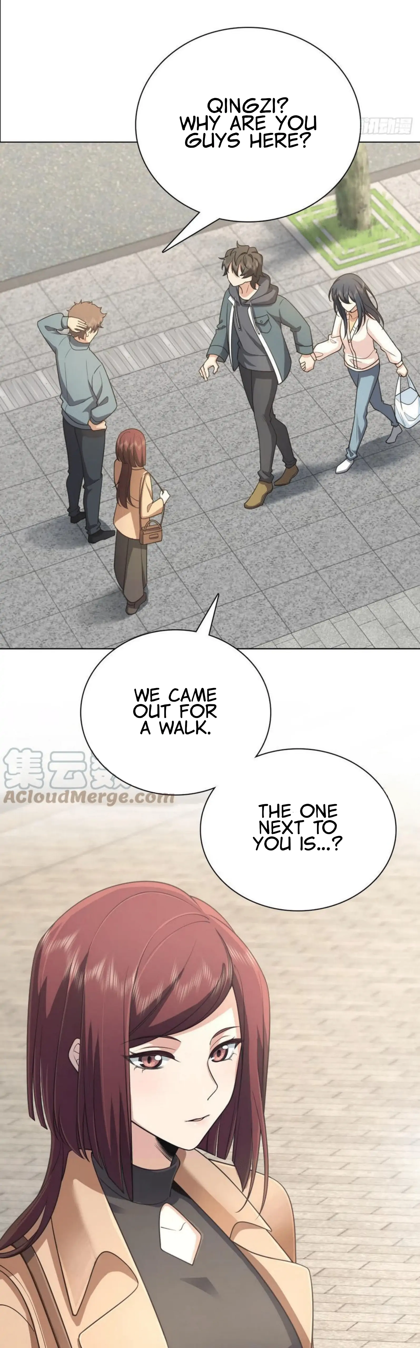 My Wife Is From a Thousand Years Ago Chapter 94 144 17
