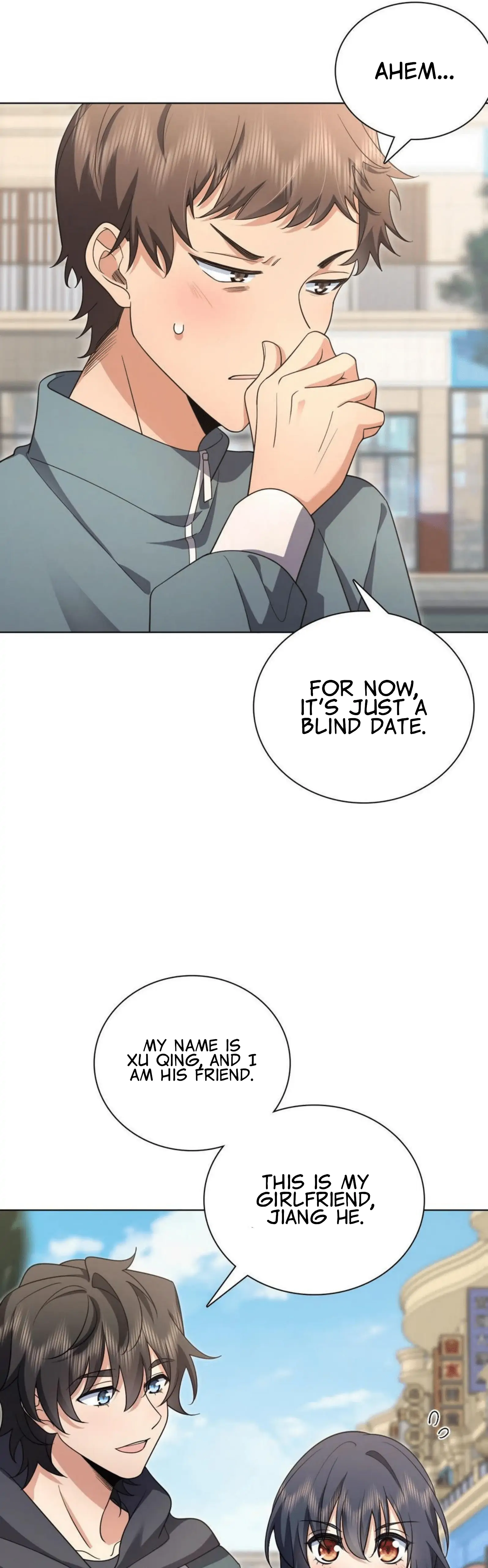 My Wife Is From a Thousand Years Ago Chapter 94 147 20
