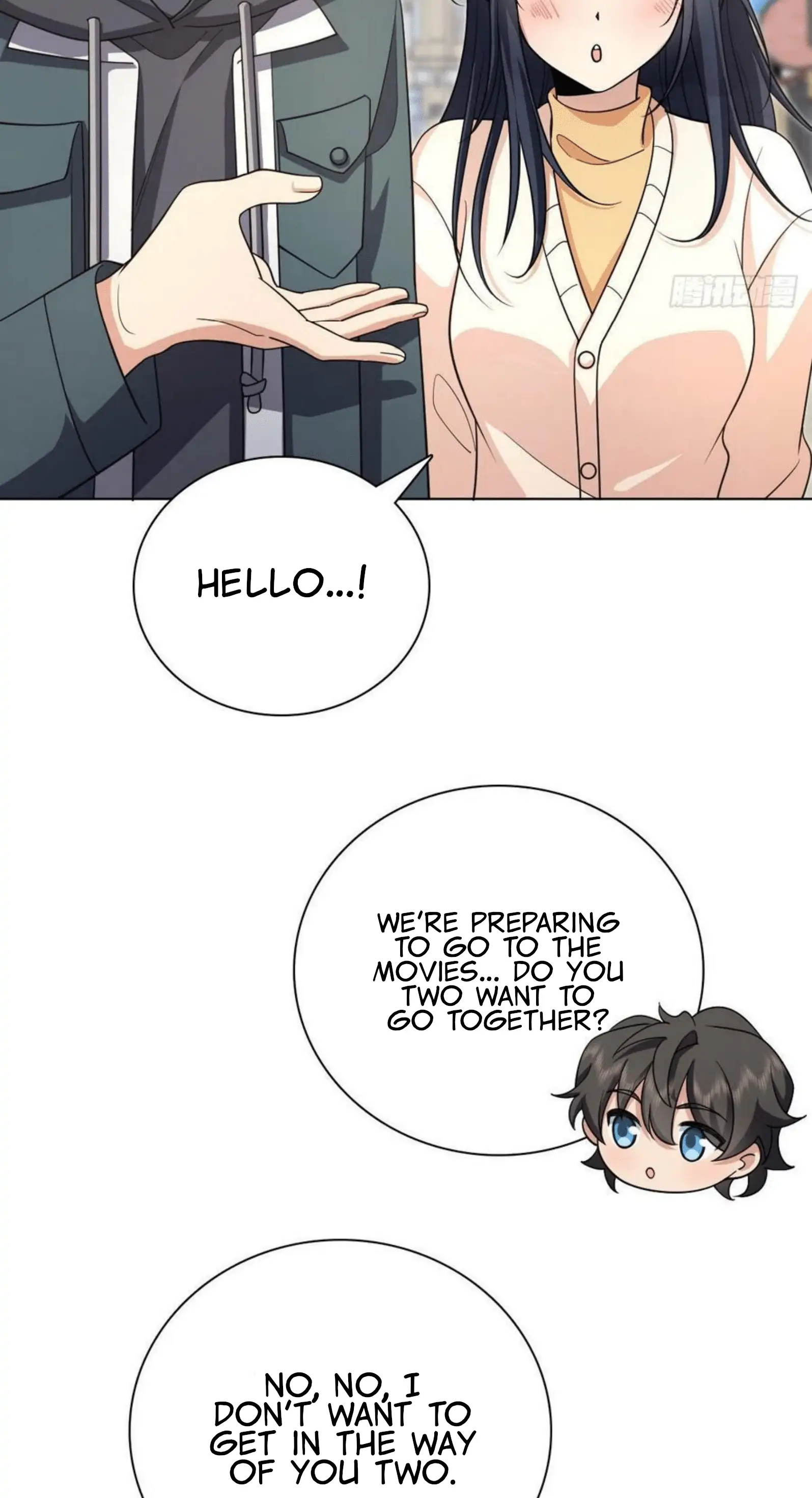 My Wife Is From a Thousand Years Ago Chapter 94 148 21