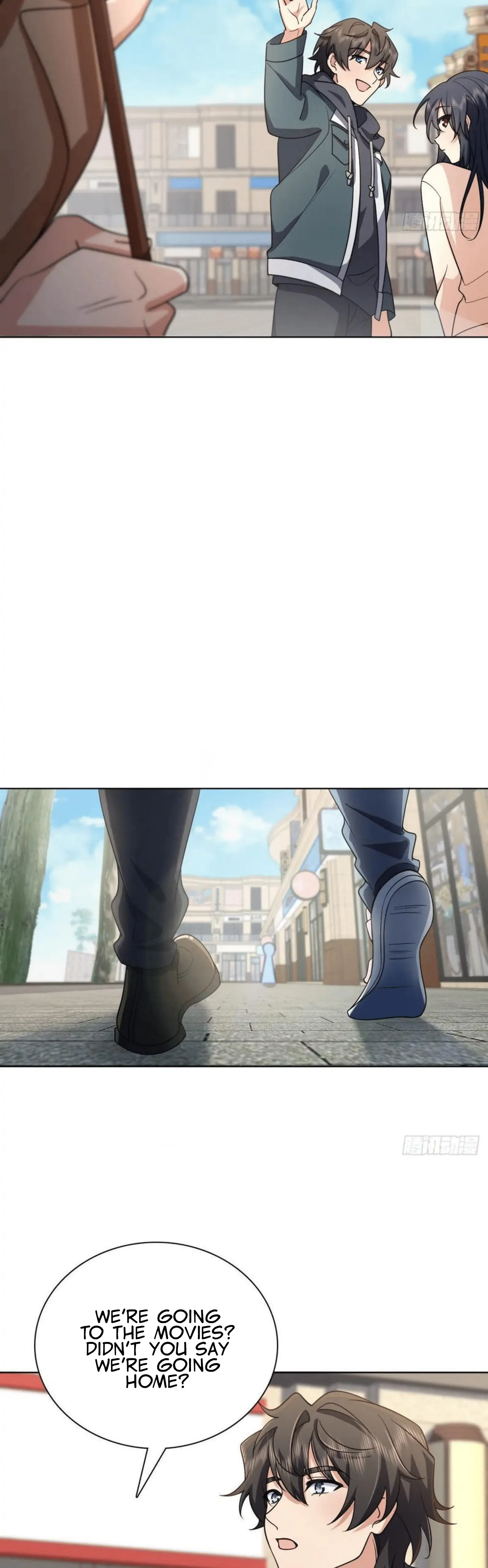 My Wife Is From a Thousand Years Ago Chapter 94 150 23
