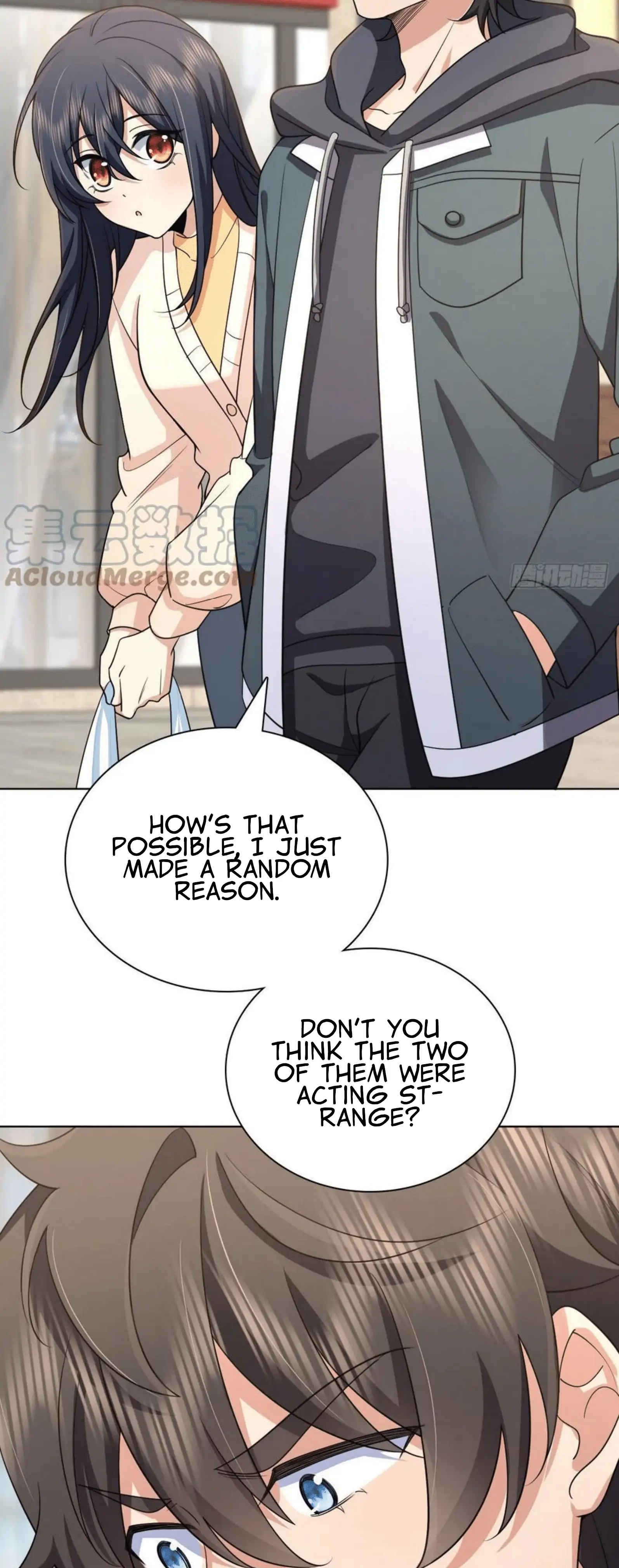 My Wife Is From a Thousand Years Ago Chapter 94 151 24