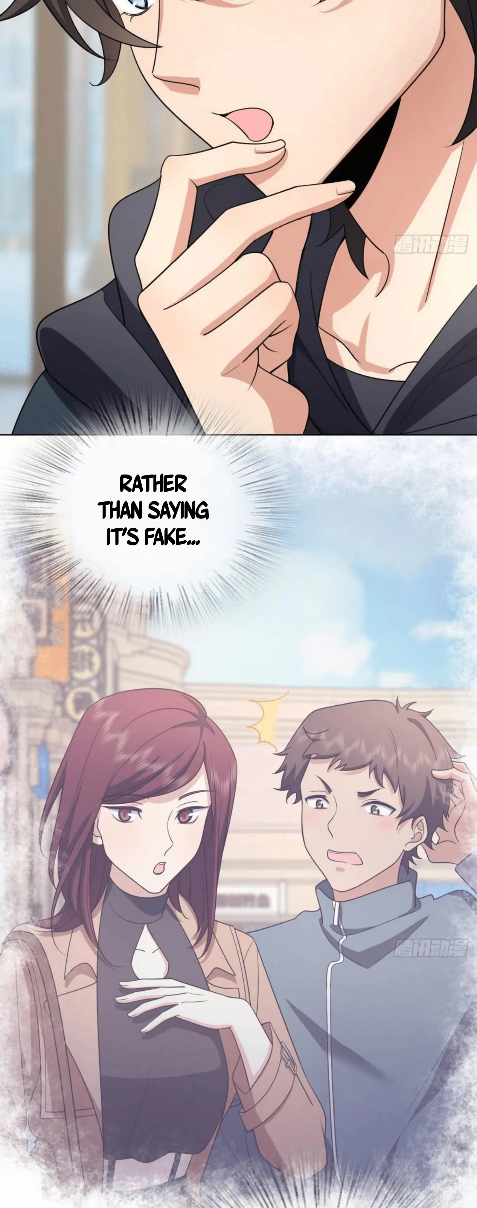 My Wife Is From a Thousand Years Ago Chapter 94 152 25