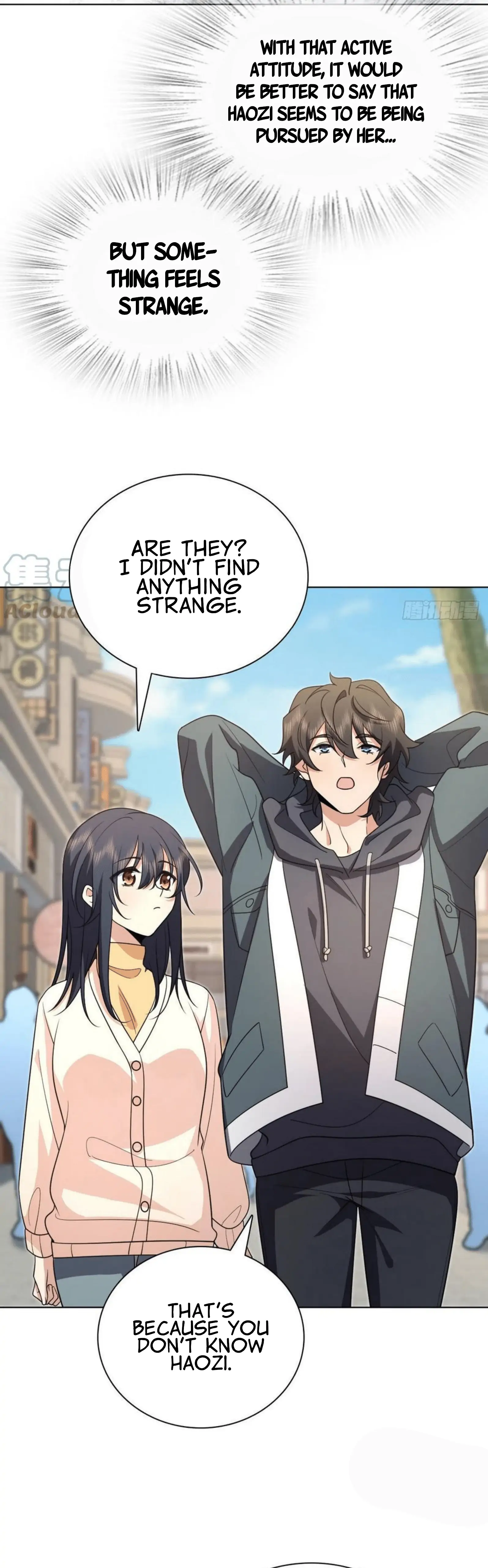 My Wife Is From a Thousand Years Ago Chapter 94 153 26