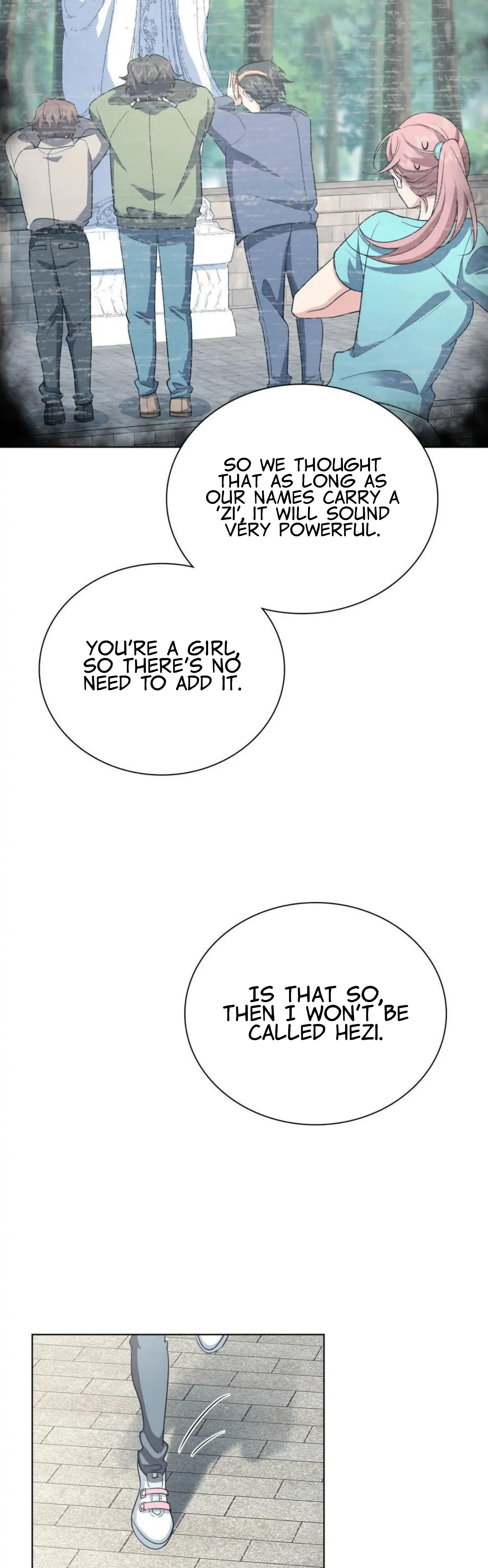 My Wife Is From a Thousand Years Ago Chapter 94 156 29