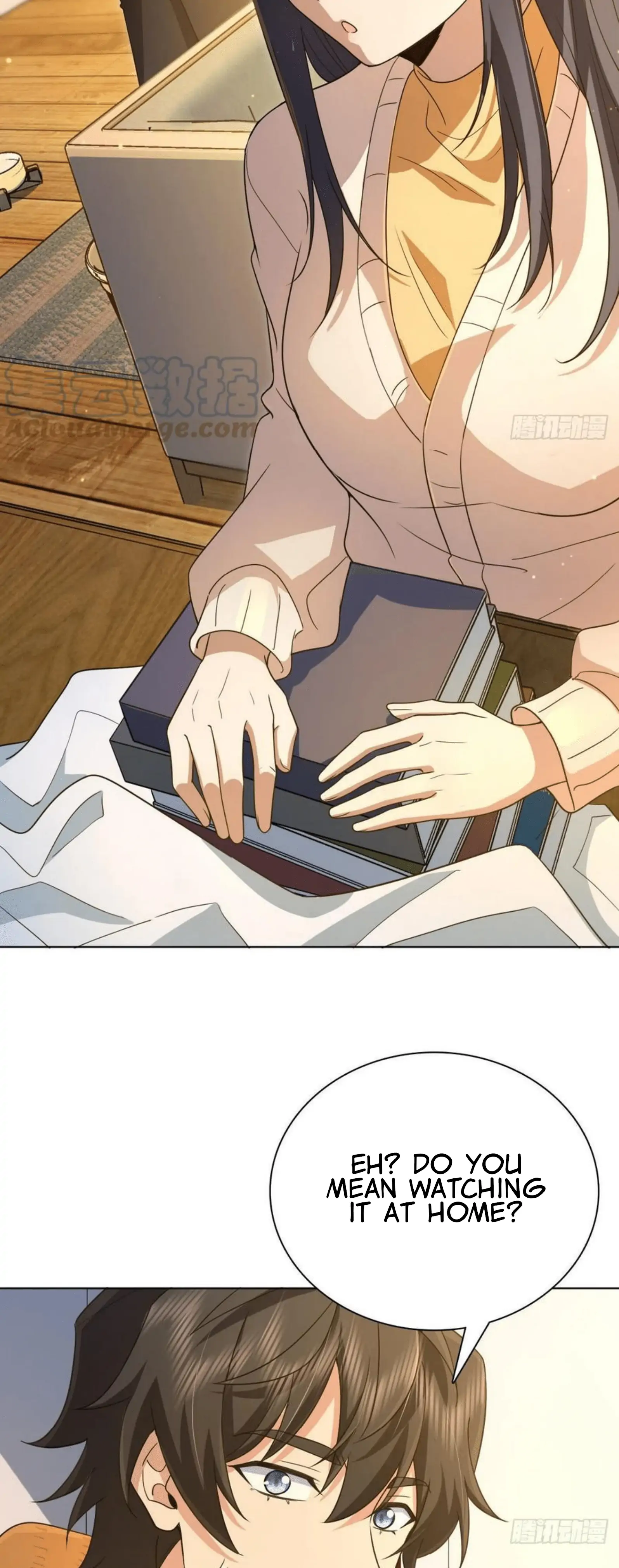 My Wife Is From a Thousand Years Ago Chapter 94 160 33