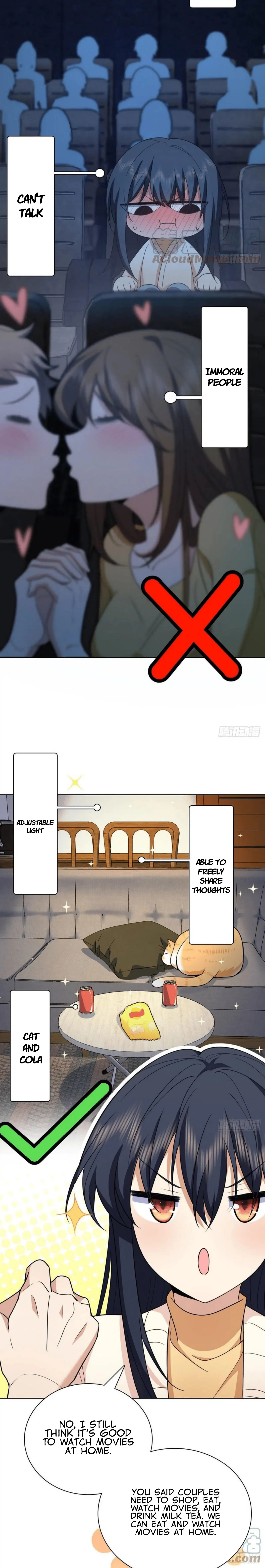 My Wife Is From a Thousand Years Ago Chapter 94 162 35