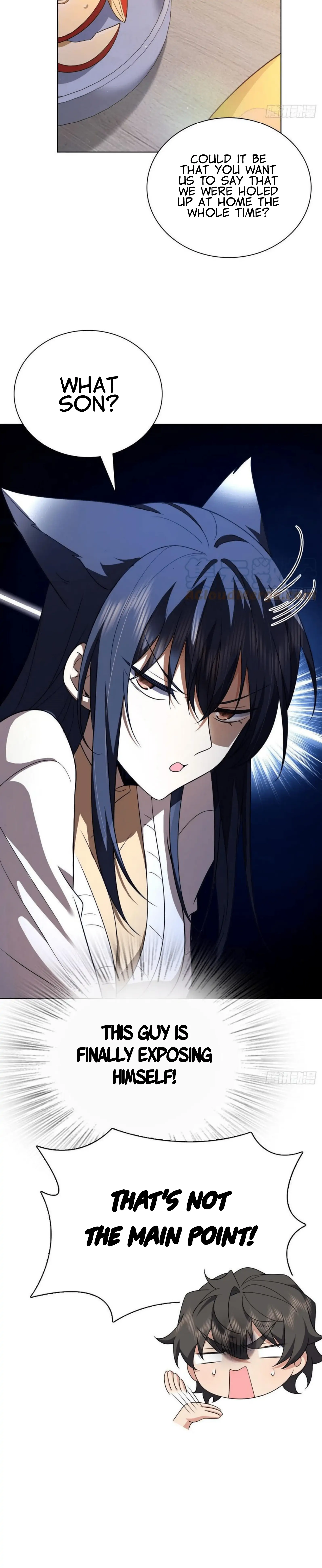 My Wife Is From a Thousand Years Ago Chapter 94 166 39