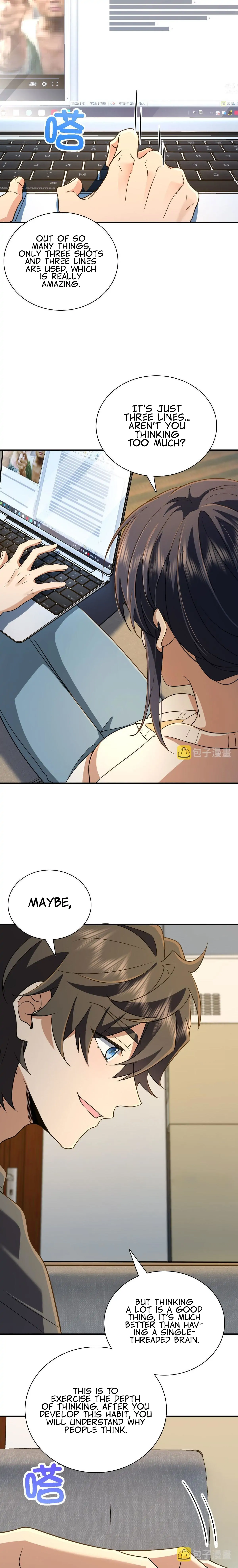 My Wife Is From a Thousand Years Ago Chapter 98 58 3