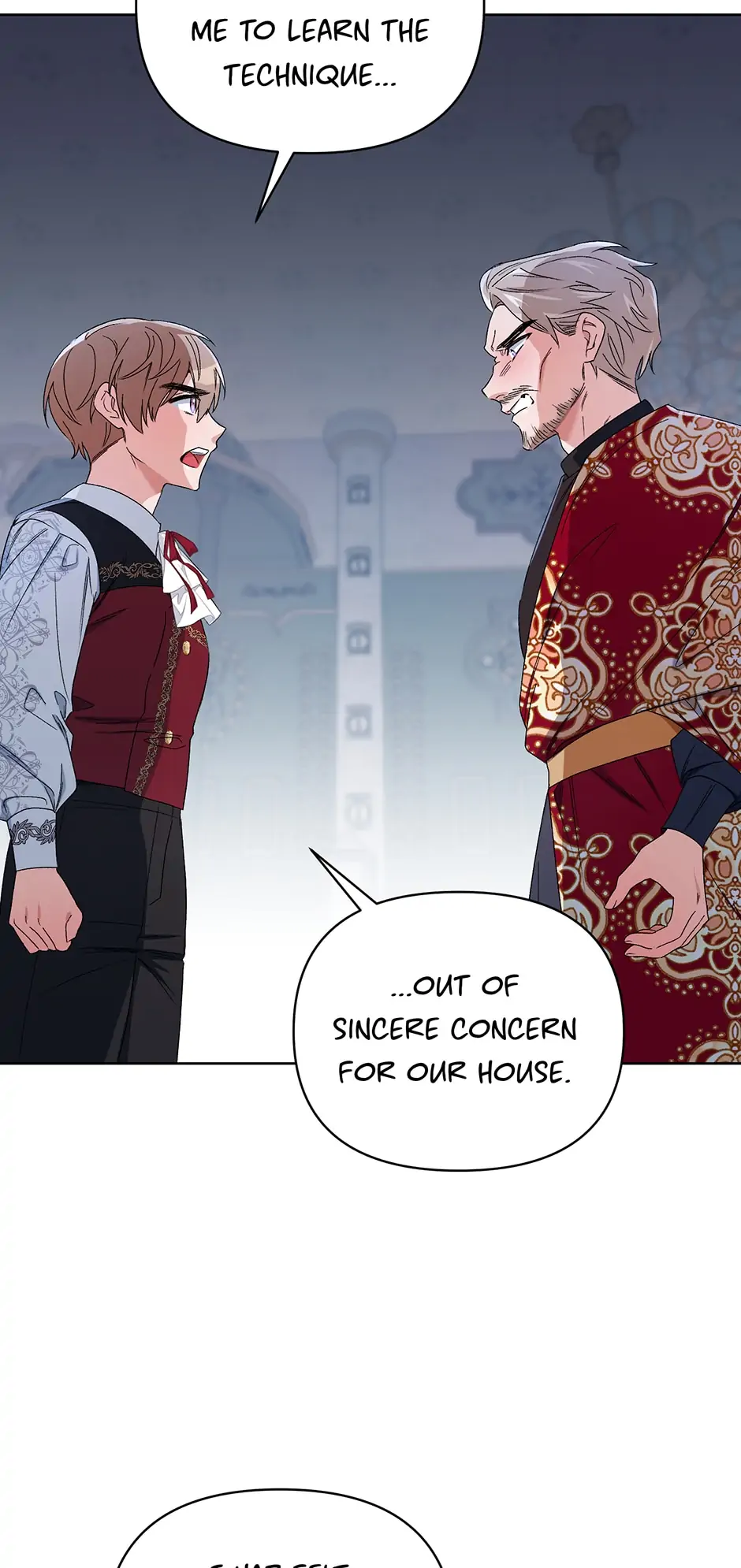 Second Life on the Red Carpet Chapter 43 316 63