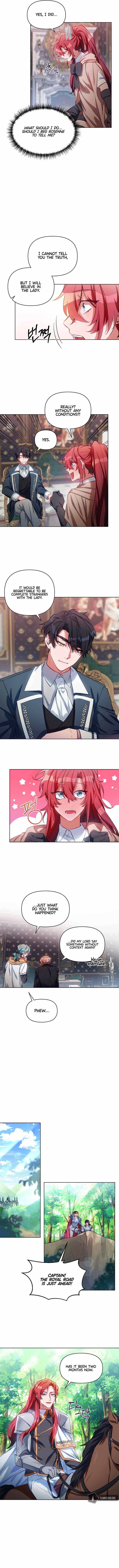 Second Life on the Red Carpet Chapter 7 46 9
