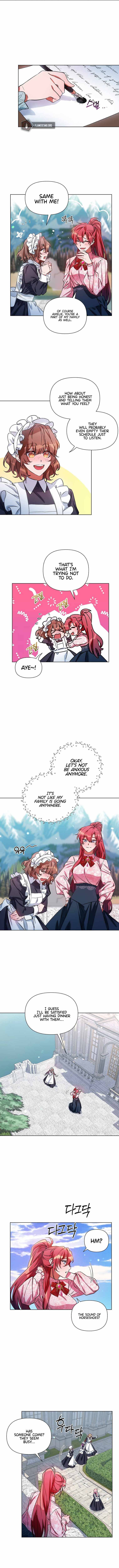 Second Life on the Red Carpet Chapter 8 43 6