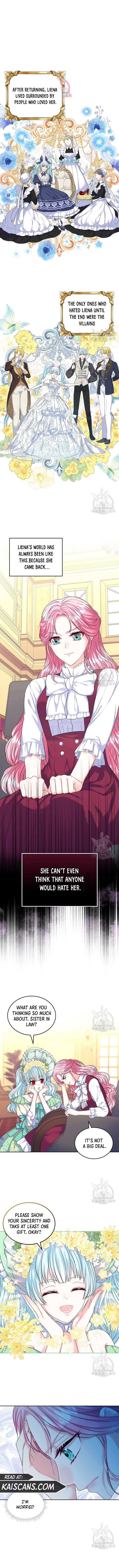 I Will Divorce the Female Lead’s Siscon Brother Chapter 10 41 1