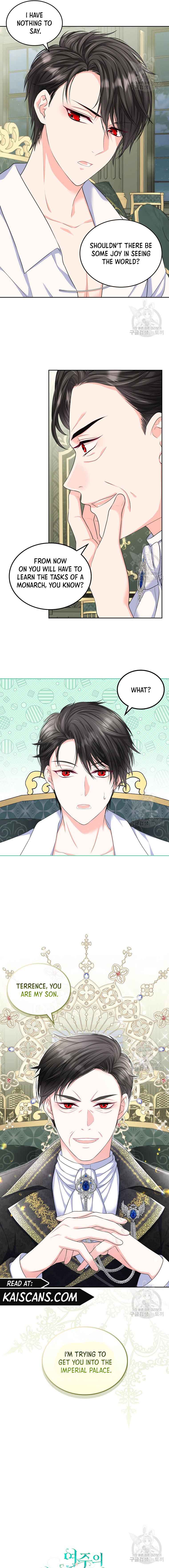 I Will Divorce the Female Lead’s Siscon Brother Chapter 10 50 10