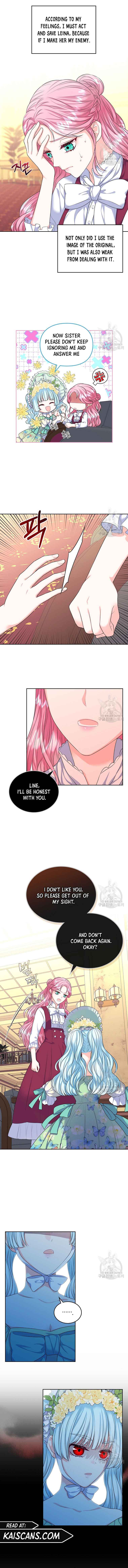 I Will Divorce the Female Lead’s Siscon Brother Chapter 10 42 2