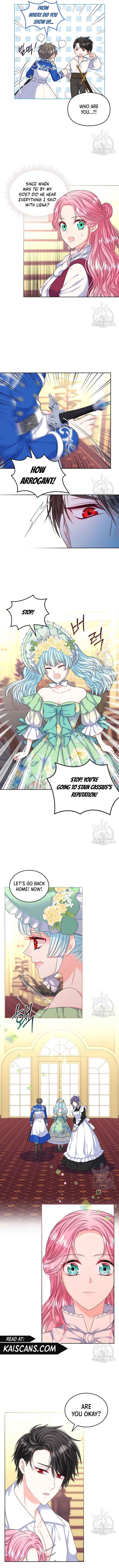 I Will Divorce the Female Lead’s Siscon Brother Chapter 10 44 4