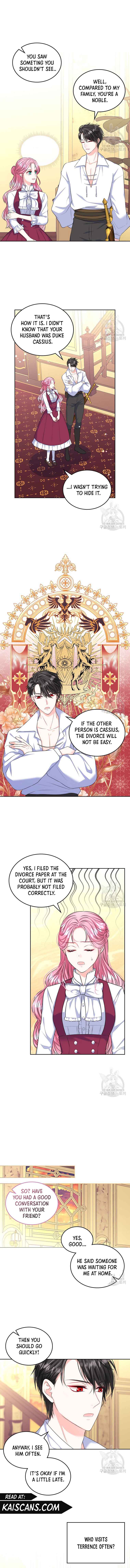 I Will Divorce the Female Lead’s Siscon Brother Chapter 10 45 5