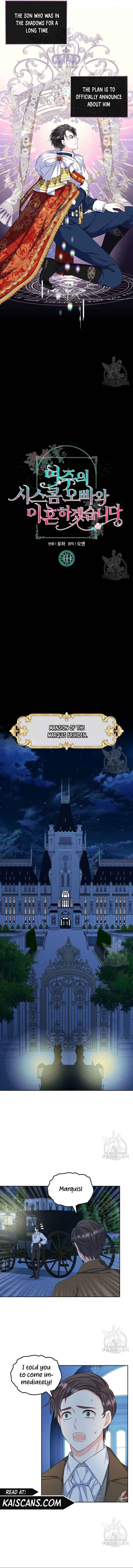 I Will Divorce the Female Lead’s Siscon Brother Chapter 10 47 7