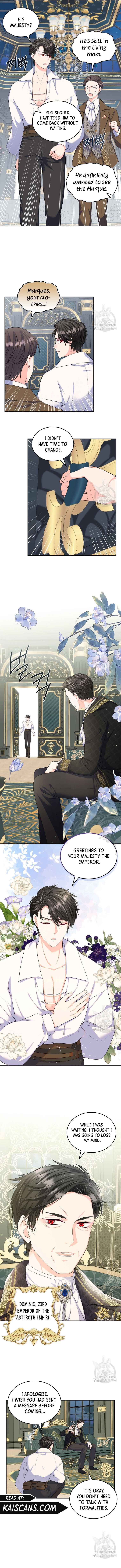 I Will Divorce the Female Lead’s Siscon Brother Chapter 10 48 8