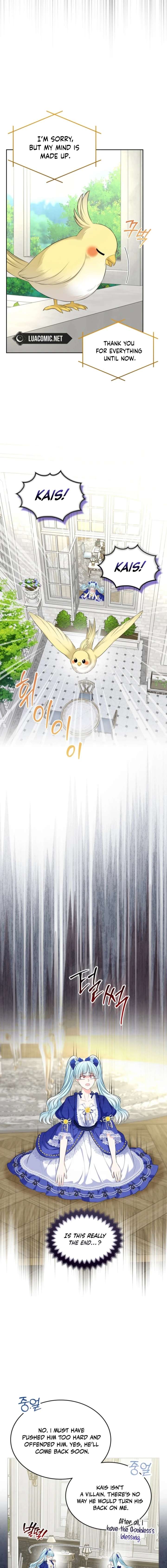 I Will Divorce the Female Lead’s Siscon Brother Chapter 100 59 11
