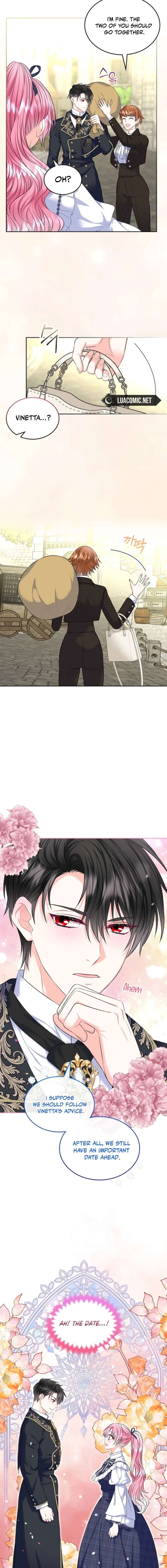 I Will Divorce the Female Lead’s Siscon Brother Chapter 100 54 6