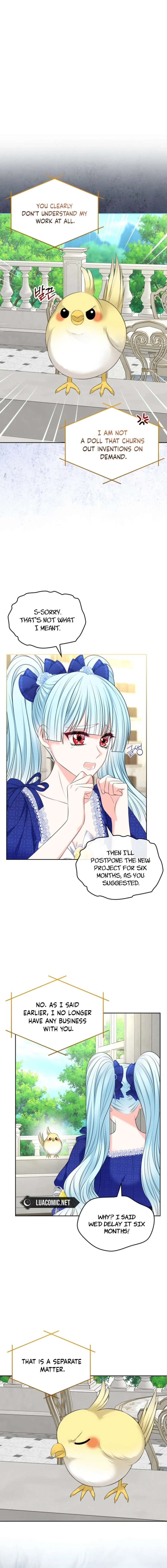 I Will Divorce the Female Lead’s Siscon Brother Chapter 100 57 9