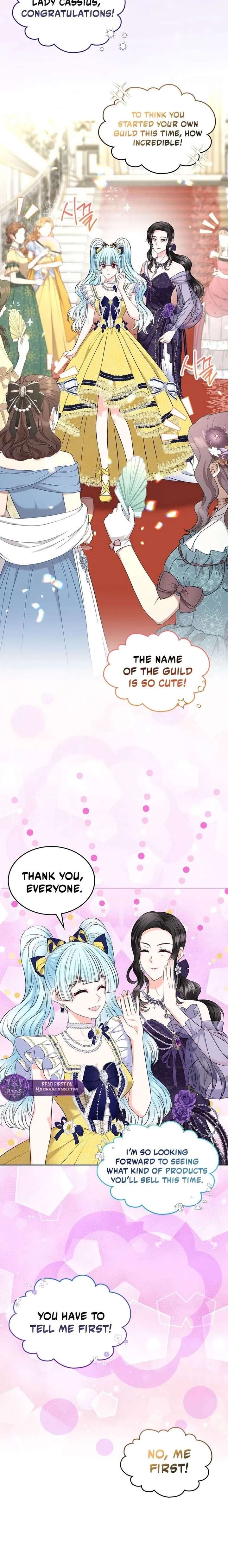 I Will Divorce the Female Lead’s Siscon Brother Chapter 101 68 002