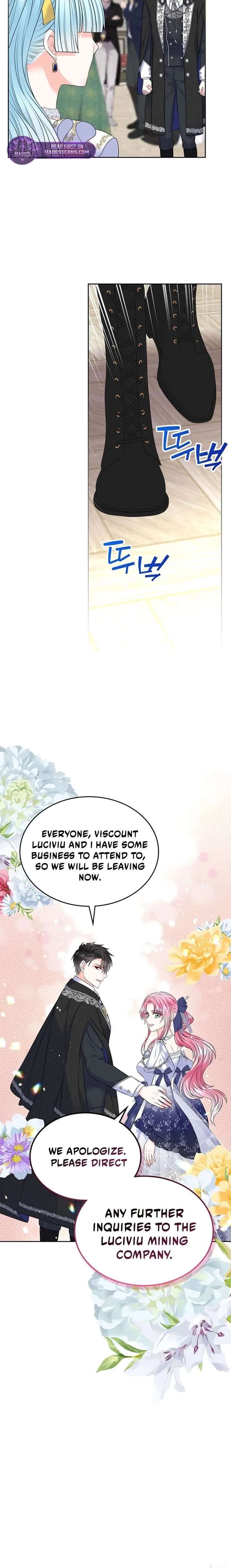 I Will Divorce the Female Lead’s Siscon Brother Chapter 101 80 014