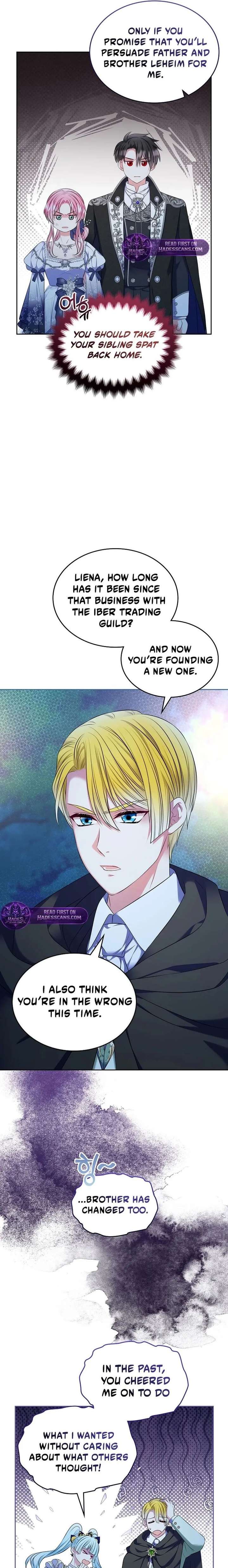 I Will Divorce the Female Lead’s Siscon Brother Chapter 101 86 020