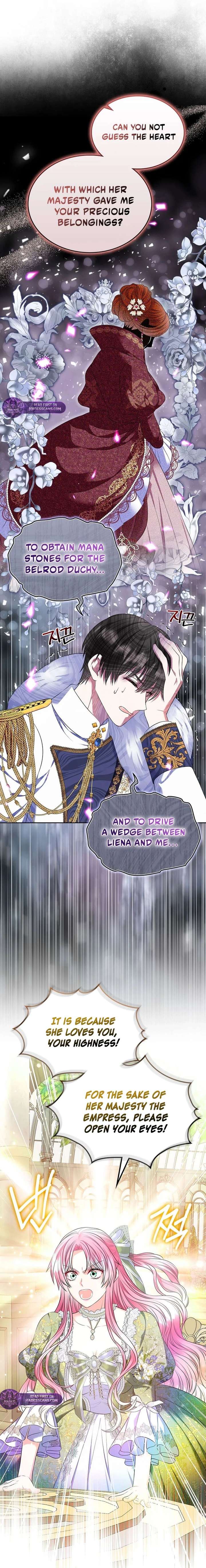 I Will Divorce the Female Lead’s Siscon Brother Chapter 103 219 033