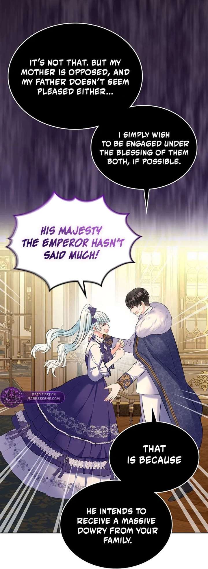 I Will Divorce the Female Lead’s Siscon Brother Chapter 103 230 044