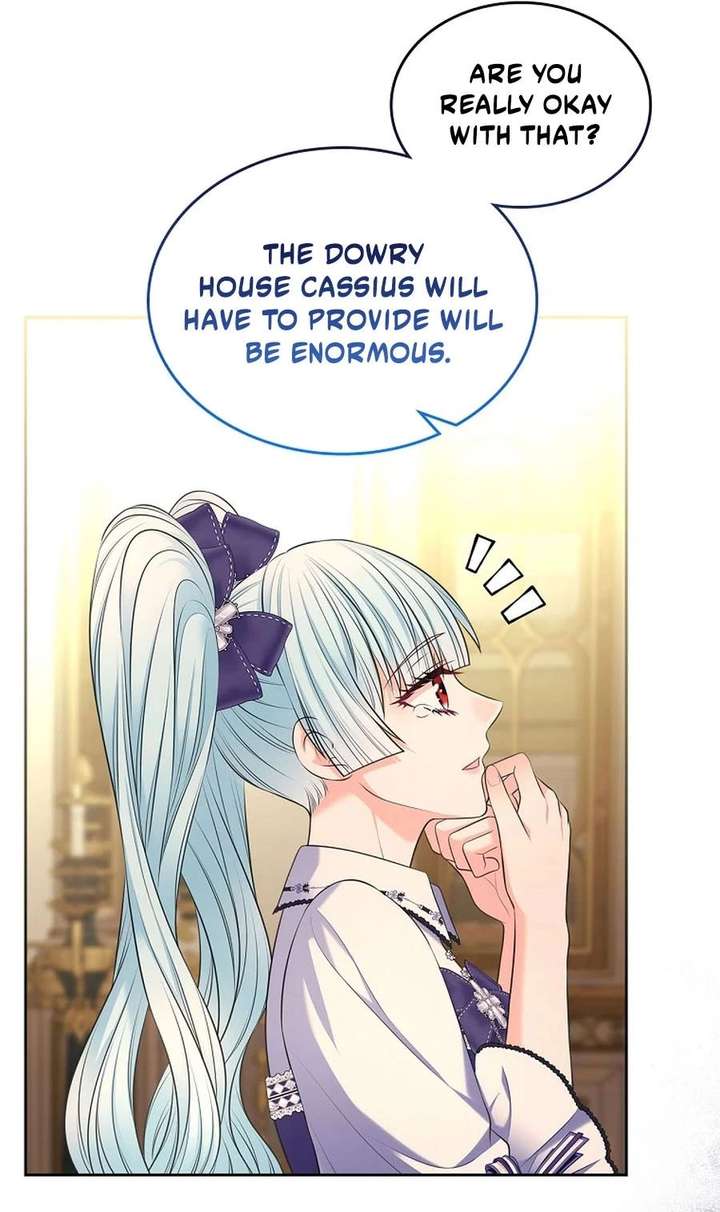 I Will Divorce the Female Lead’s Siscon Brother Chapter 103 233 047