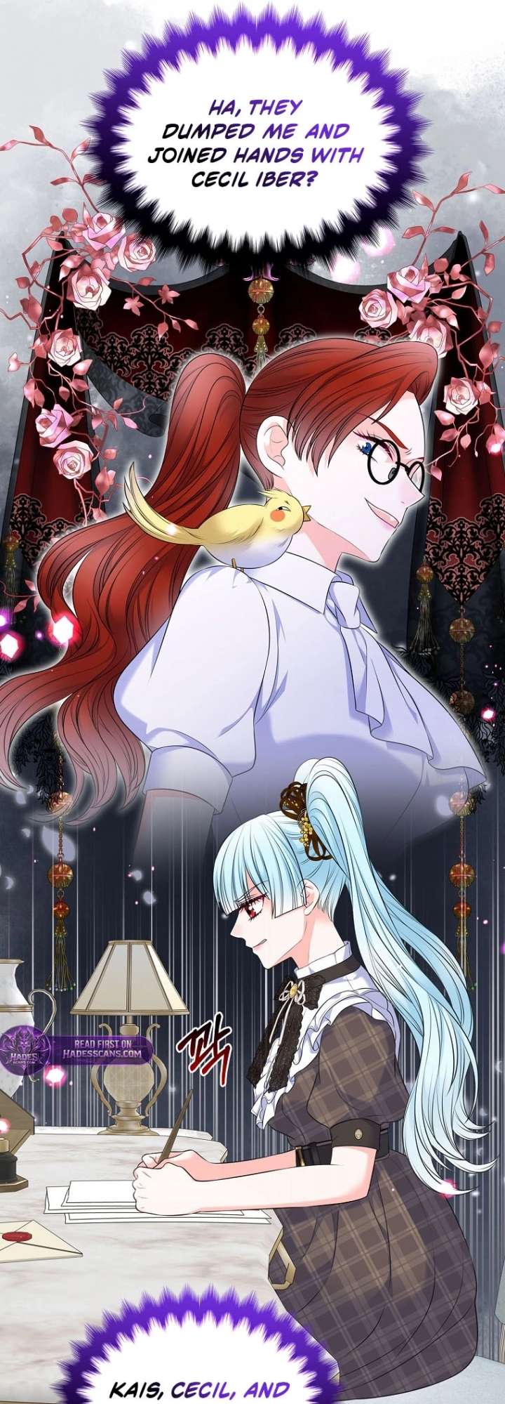 I Will Divorce the Female Lead’s Siscon Brother Chapter 104 170 ch 104 11