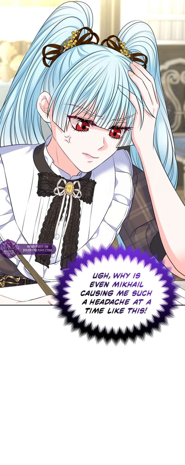 I Will Divorce the Female Lead’s Siscon Brother Chapter 104 168 ch 104 9