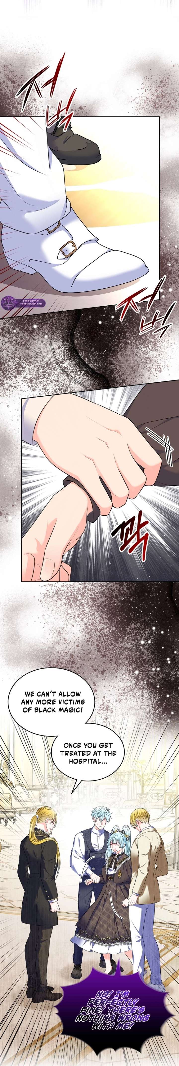 I Will Divorce the Female Lead’s Siscon Brother Chapter 105 182 ch 105 17