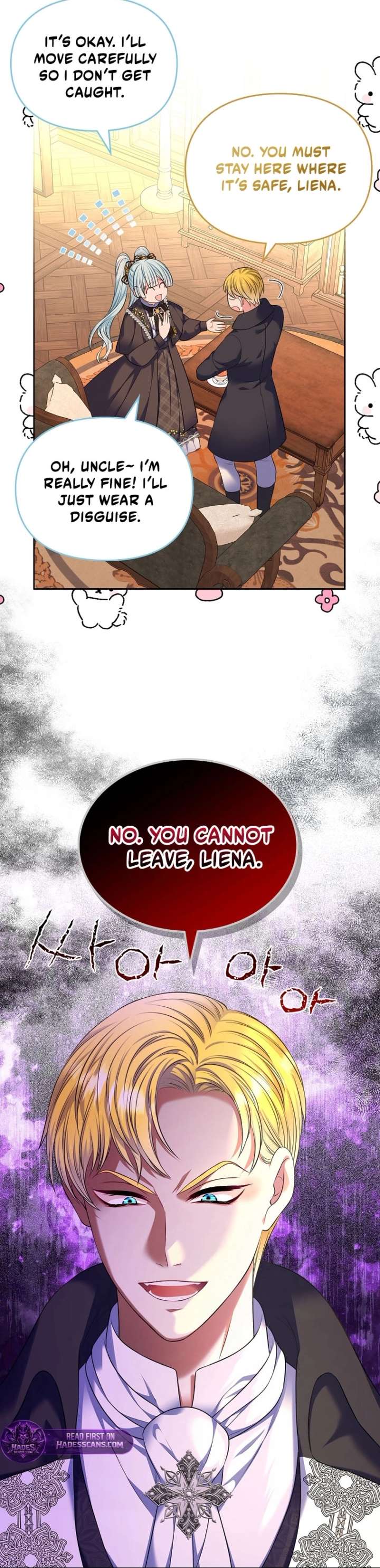 I Will Divorce the Female Lead’s Siscon Brother Chapter 105 211 ch 105 46