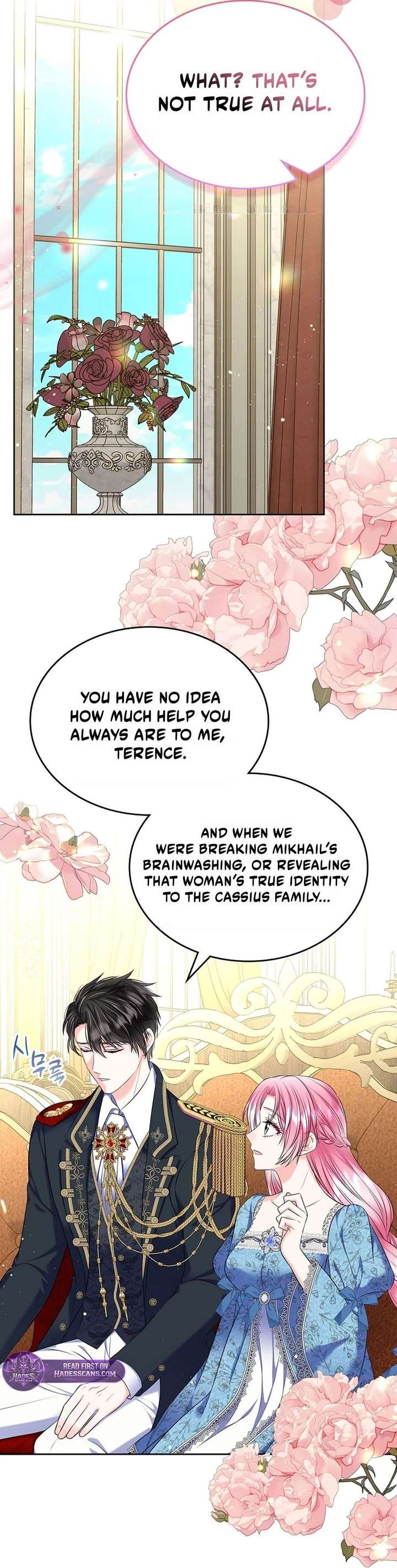 I Will Divorce the Female Lead’s Siscon Brother Chapter 107 191 005