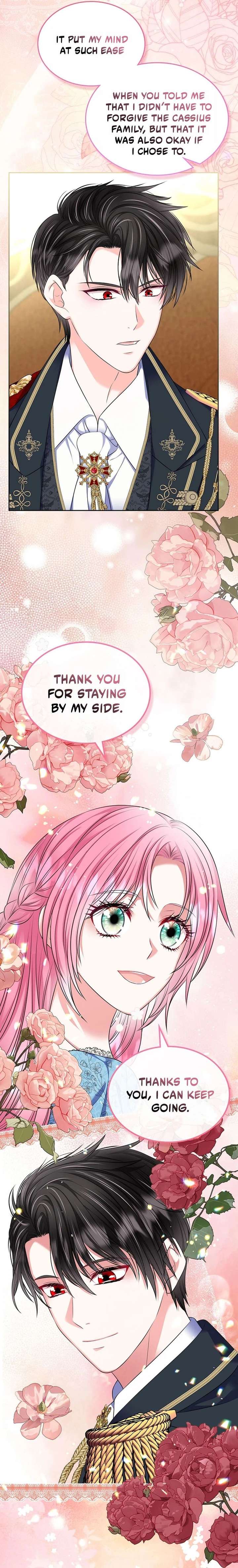 I Will Divorce the Female Lead’s Siscon Brother Chapter 107 194 008