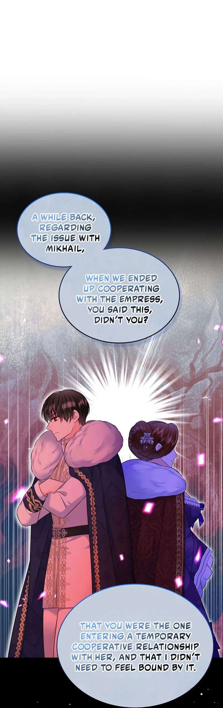 I Will Divorce the Female Lead’s Siscon Brother Chapter 107 196 010
