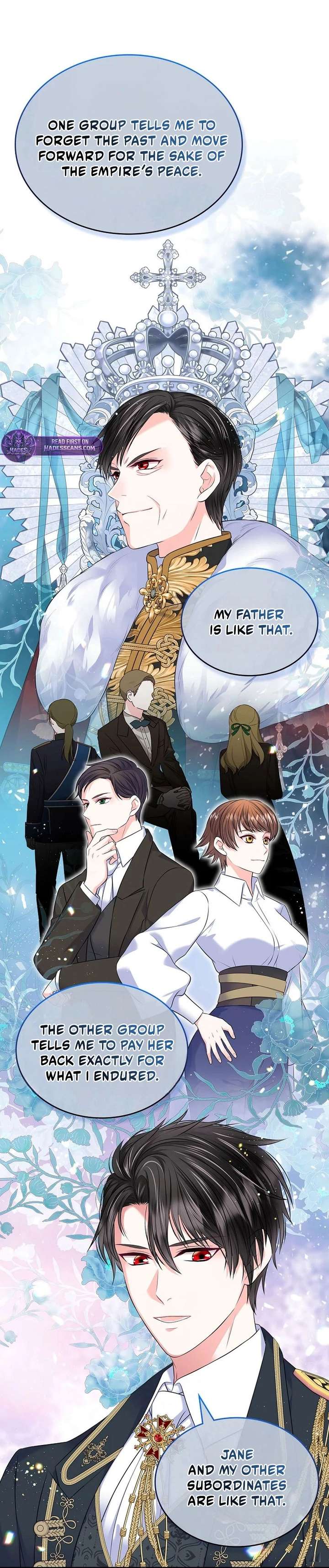 I Will Divorce the Female Lead’s Siscon Brother Chapter 107 202 016