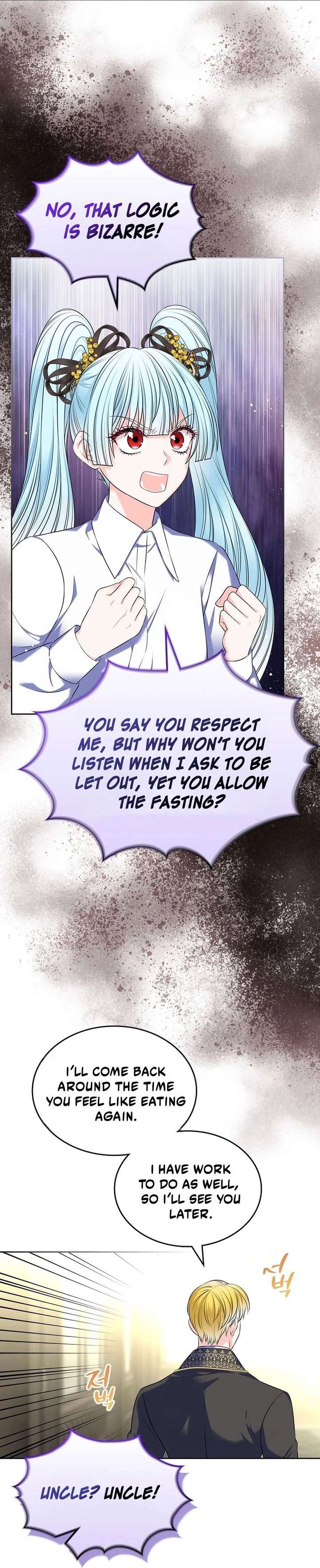 I Will Divorce the Female Lead’s Siscon Brother Chapter 107 238 052
