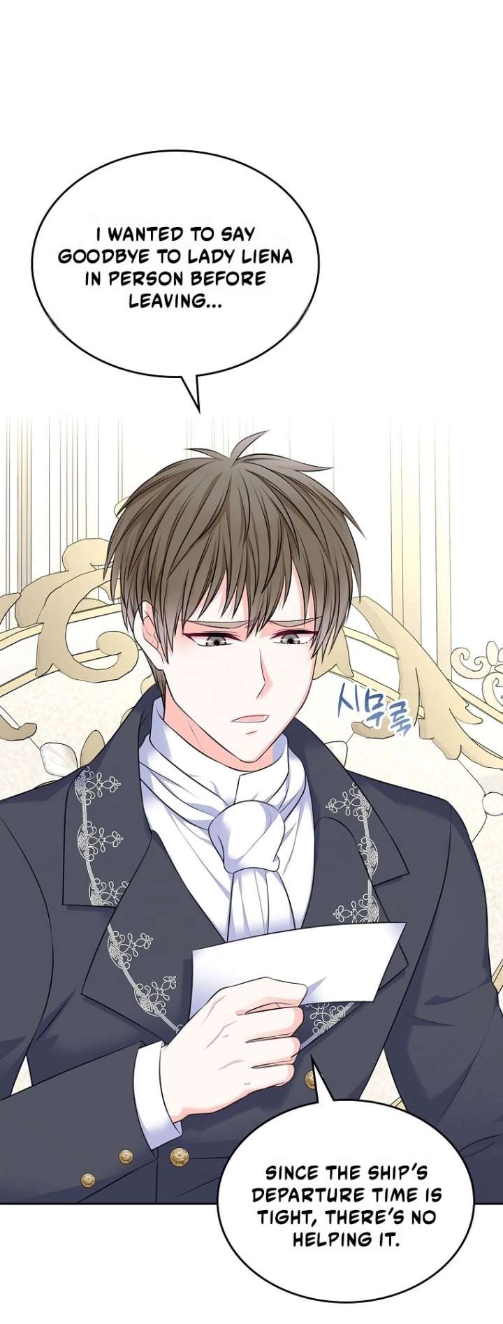 I Will Divorce the Female Lead’s Siscon Brother Chapter 108 219 ch 108 45