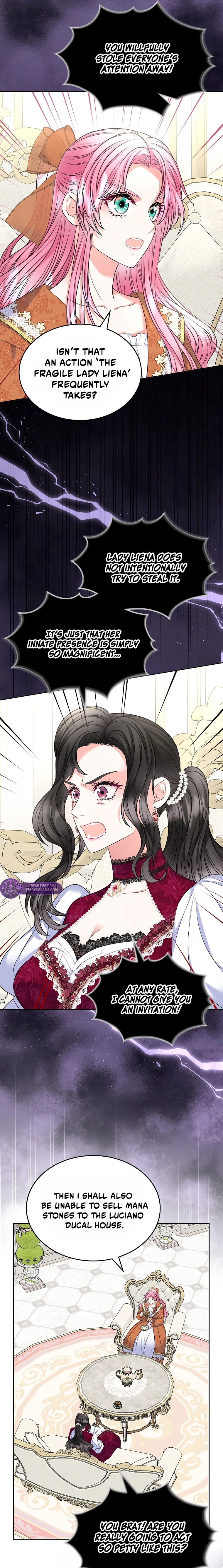 I Will Divorce the Female Lead’s Siscon Brother Chapter 109 217 10