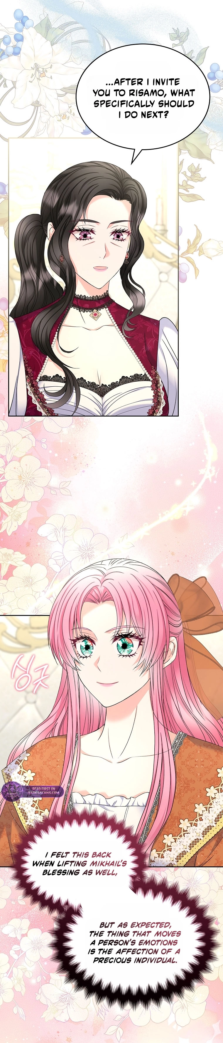 I Will Divorce the Female Lead’s Siscon Brother Chapter 109 235 28