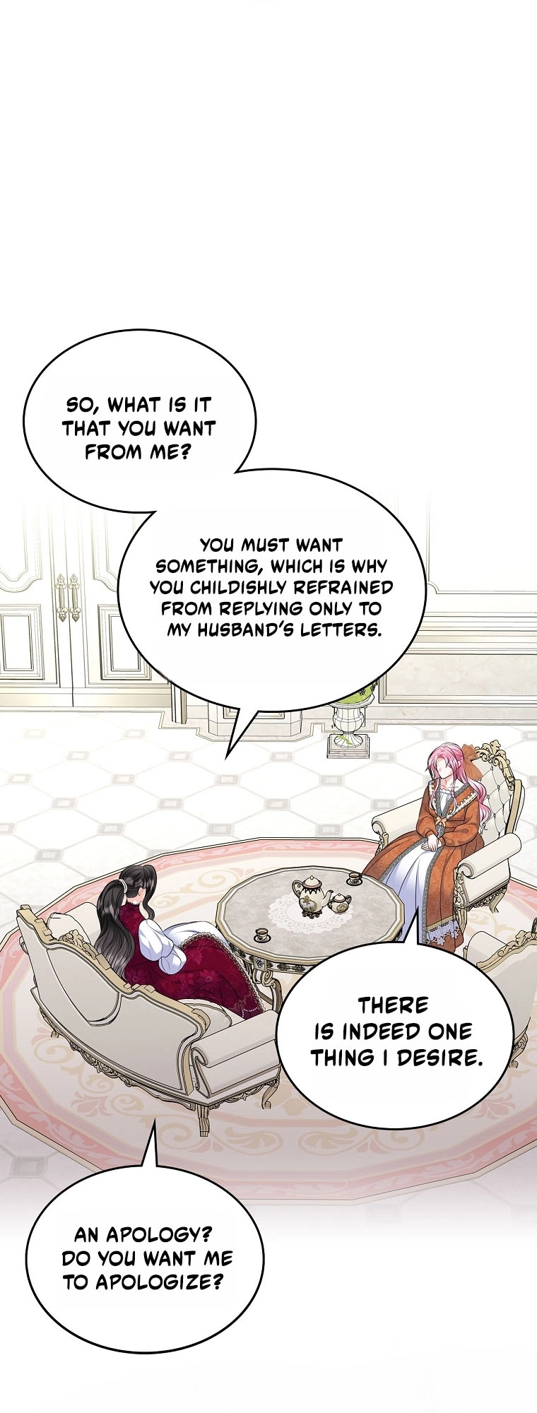 I Will Divorce the Female Lead’s Siscon Brother Chapter 109 211 4