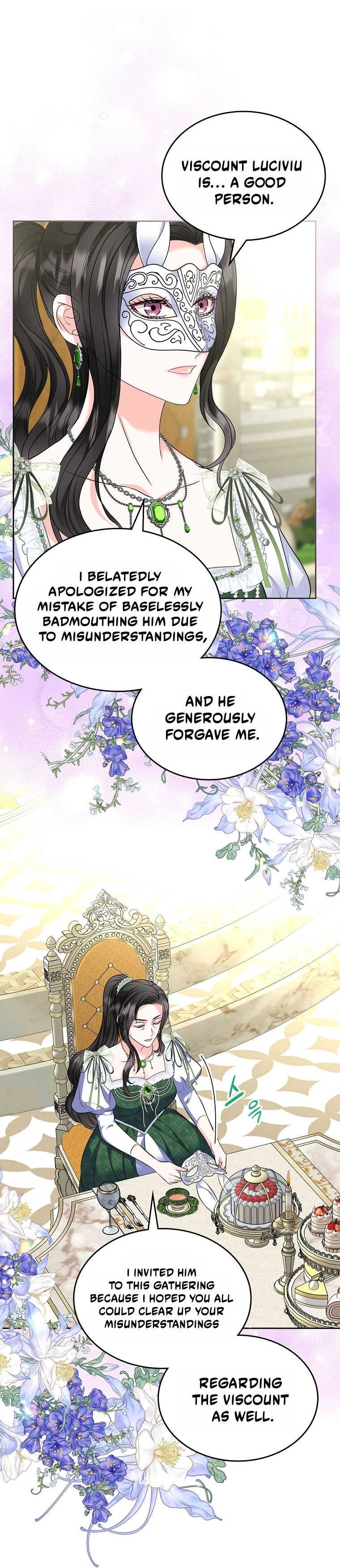 I Will Divorce the Female Lead’s Siscon Brother Chapter 109 252 45
