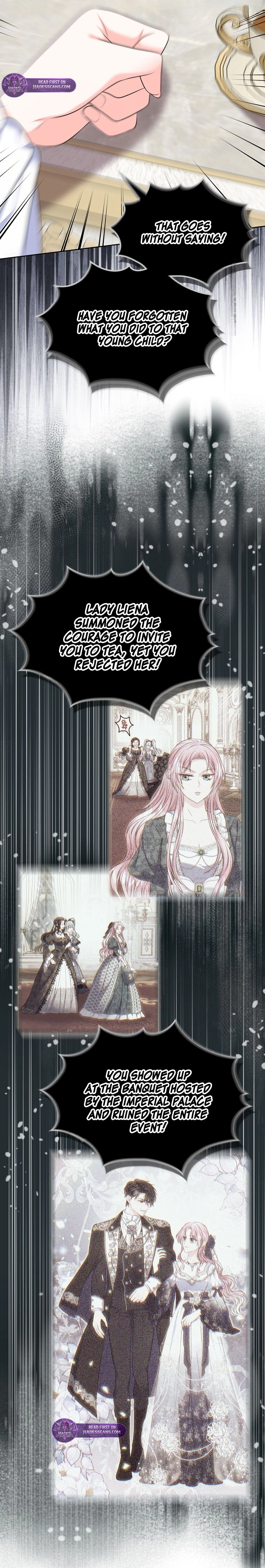 I Will Divorce the Female Lead’s Siscon Brother Chapter 109 215 8